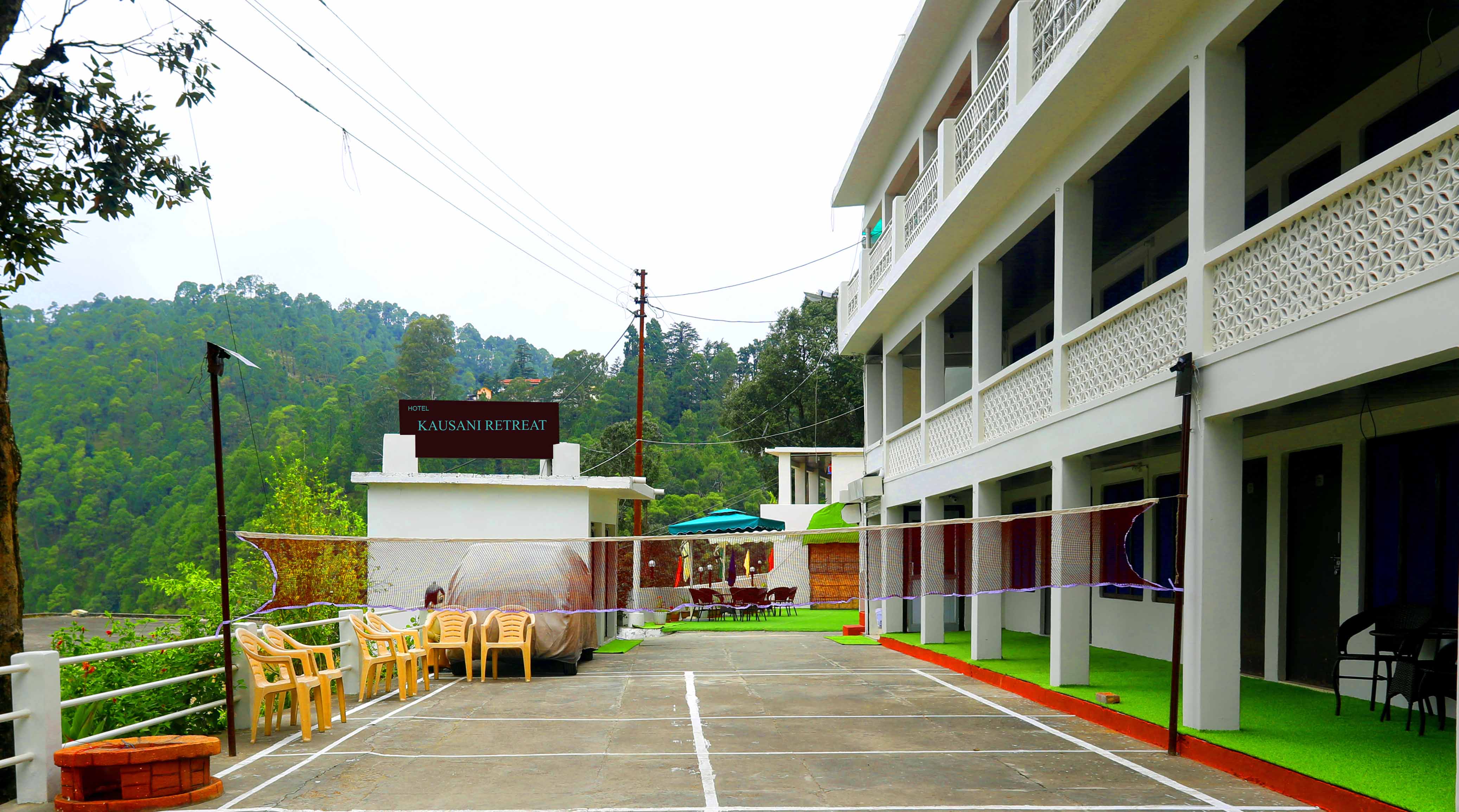 Main gallery