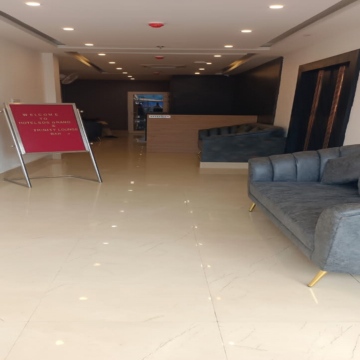 Main gallery