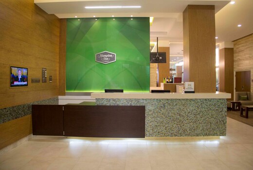 Hampton Inn by Hilton Merida