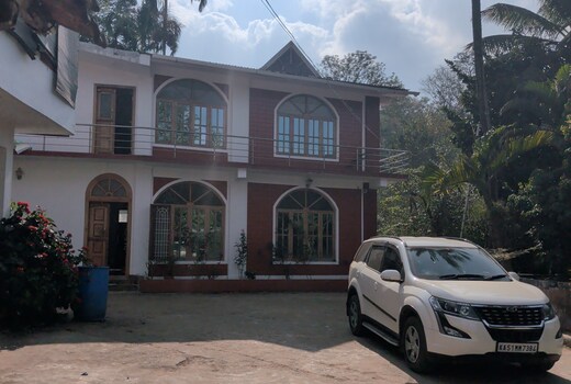 The 77 estate stay coorg