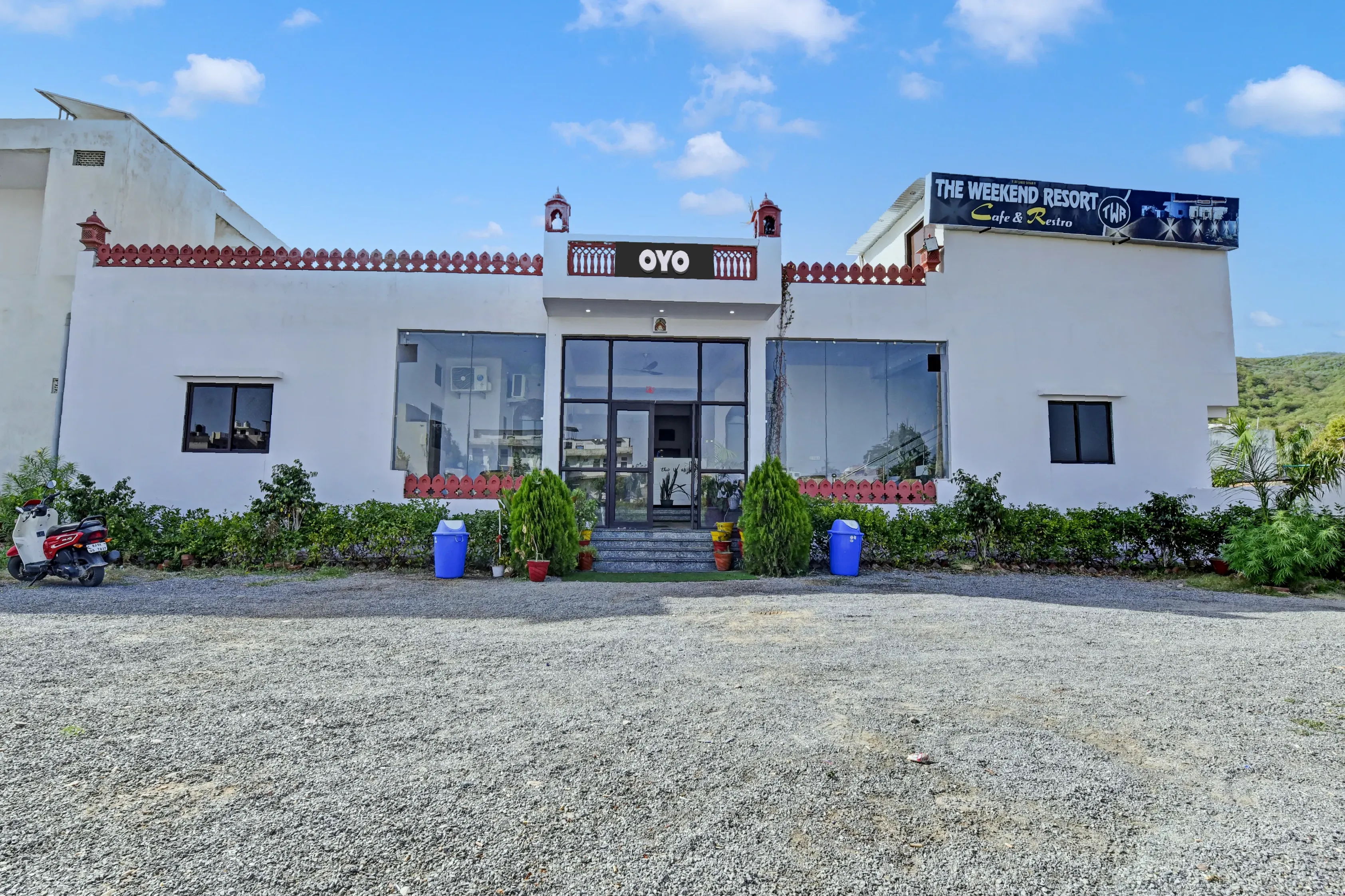 Hotel O The Weekend Resort