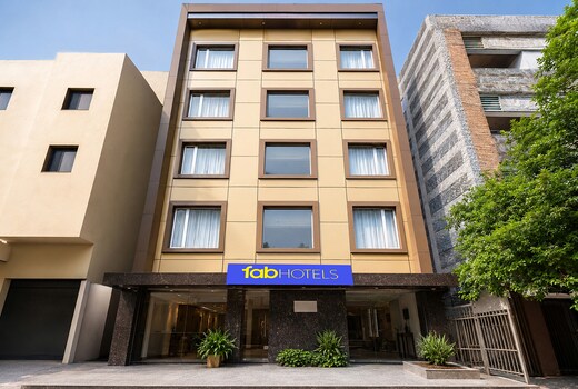 FabHotel Karol Bagh Residency - Nr. Karol Bagh Market