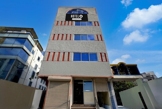 Hotel O Egmore Metro Station Chennai Formerly Harini Lodge