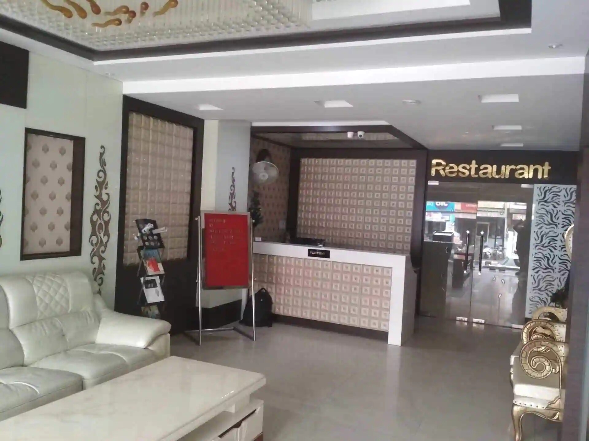 Main gallery