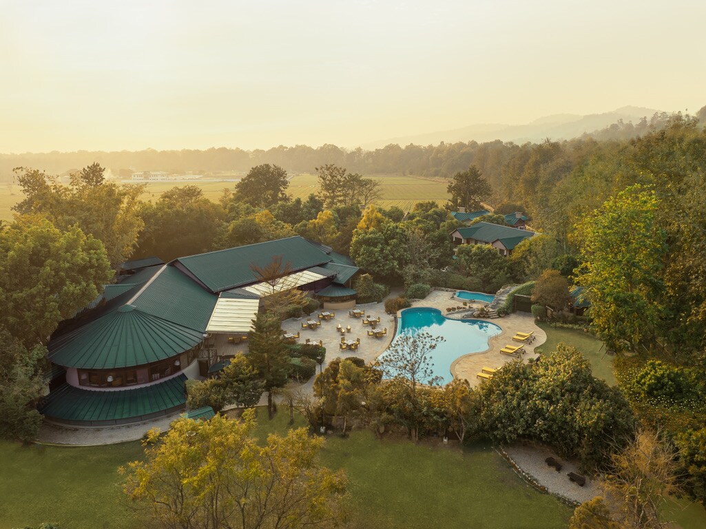 Aahana Resort & Spa