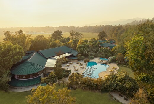 Aahana Resort- Jim Corbett