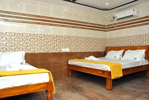 BMC FUNCTION HAALL & RESIDENCY