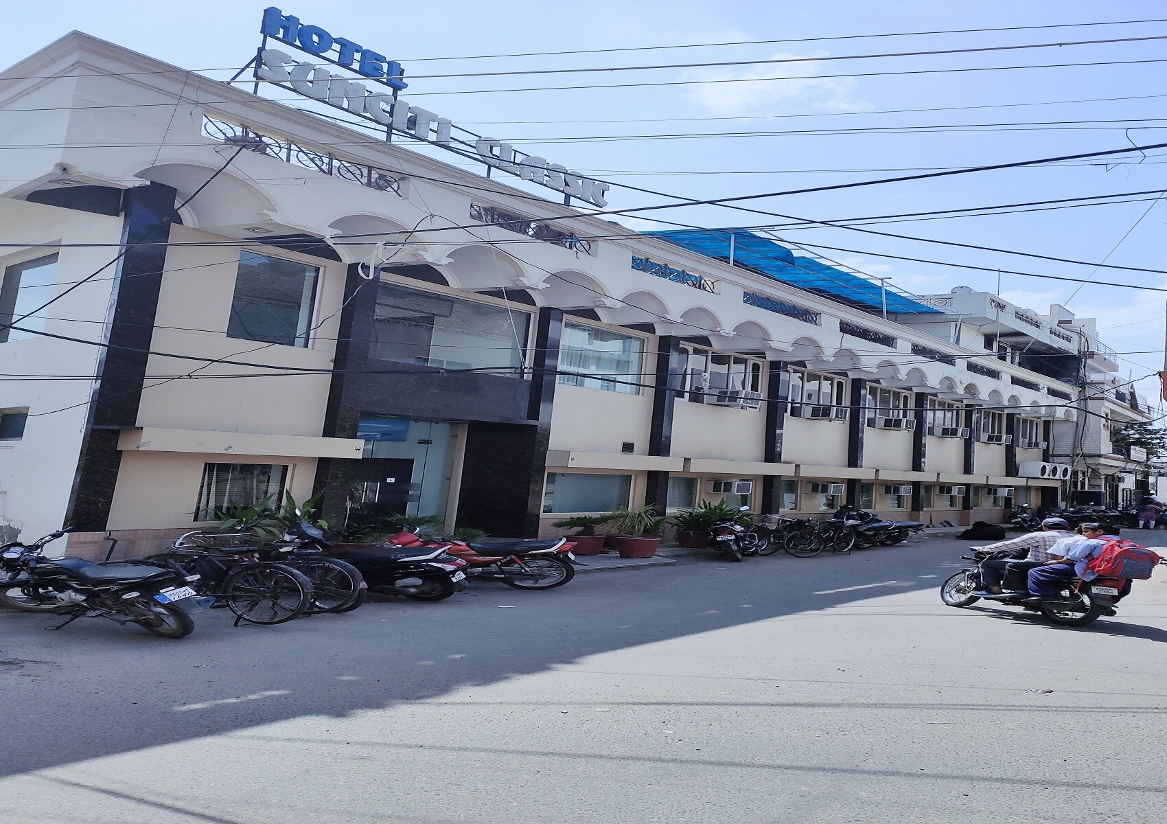 Hotel Sun Citi Classic