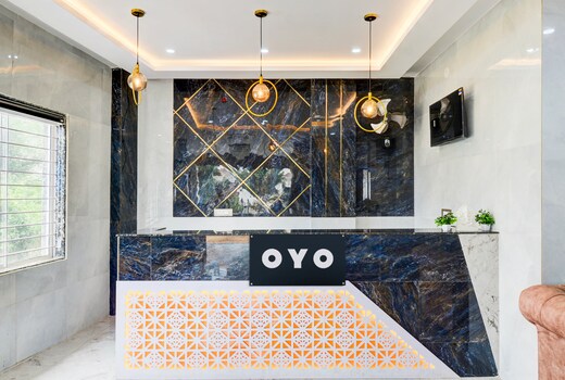 Hotel O Simony Palace