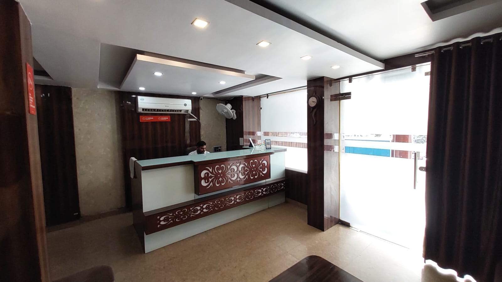 Hotel Shree Kishan Palace