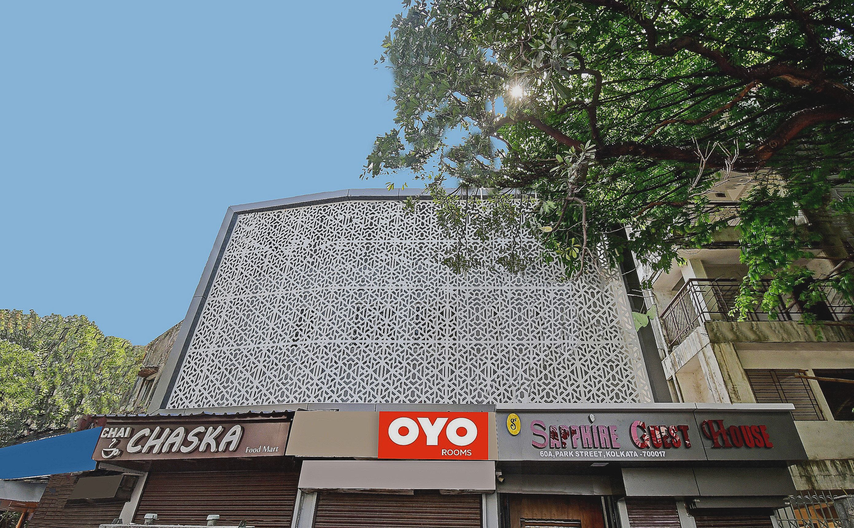 Hotel O Sapphire Guest House