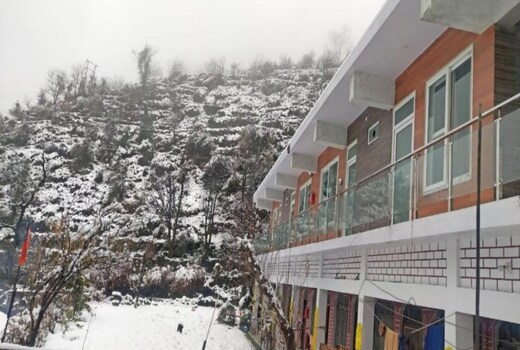HOTEL MANSROVER & RESTAURANT