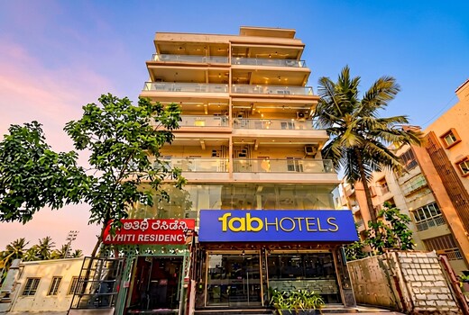 FabHotel Athiti Residency- Marathahalli