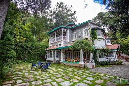 Seclude Ramgarh, Taradale - Heritage Villa
