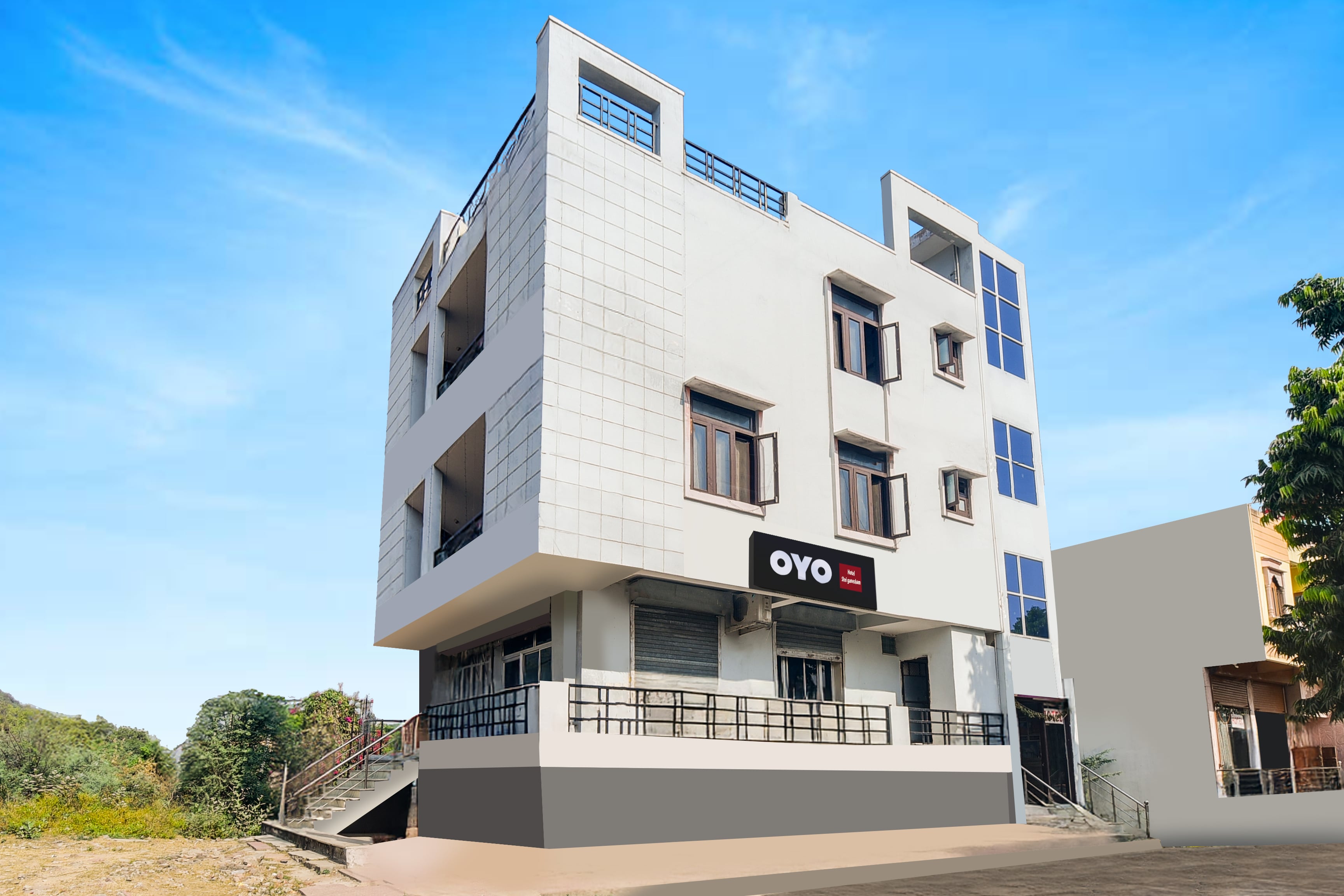 Hotel O Shri Ganesham