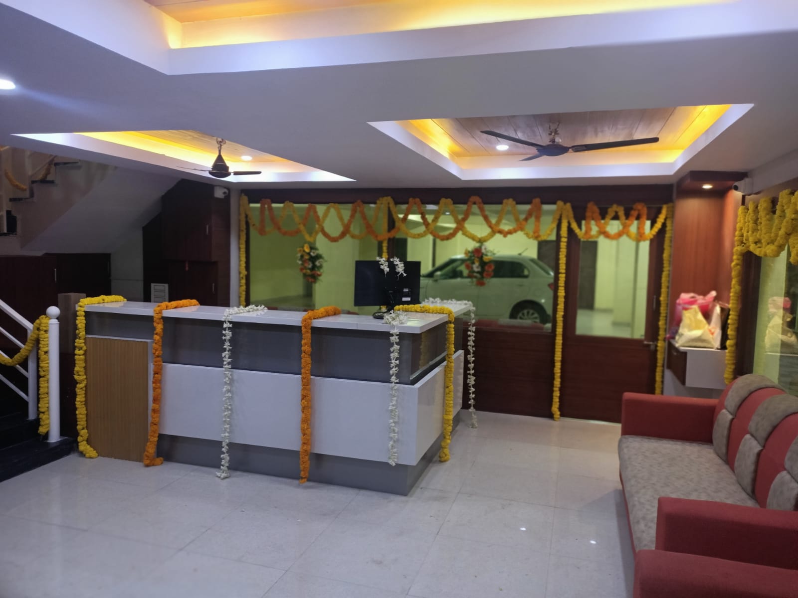 SWAGATH RESIDENCY