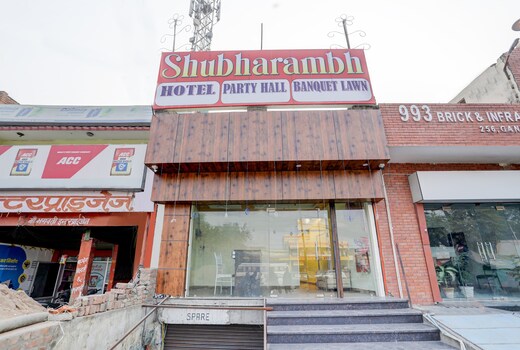 Hotel O Shubharambh Hotel