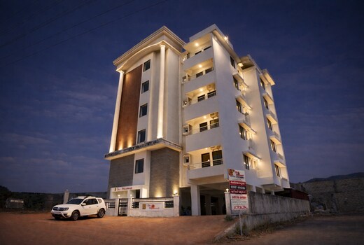 Shri Devi Mookambika Apart-Hotel