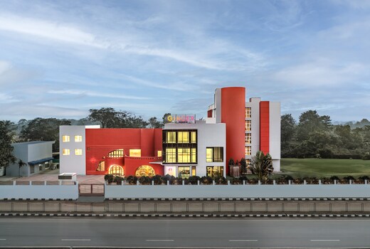 Ginger Hotel Durgapur