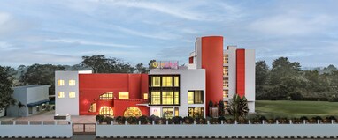 Ginger Hotel Durgapur