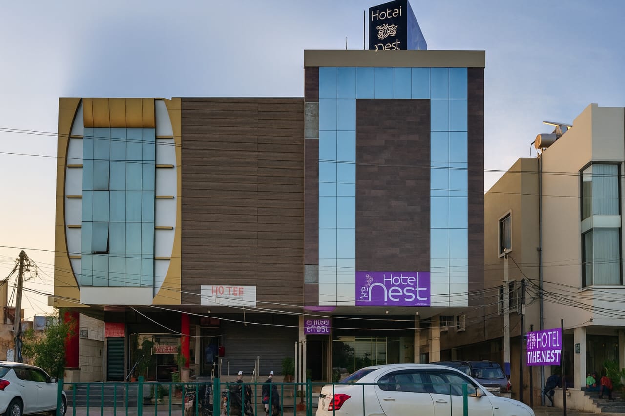Hotel The Nest