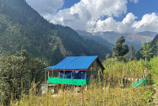 Metanoianest Homestay