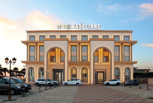 THE MADELINNE HOTEL
