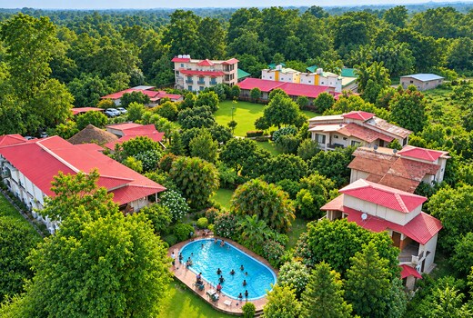 Sunday Alaya Resort by CheckIn, Jim Corbett