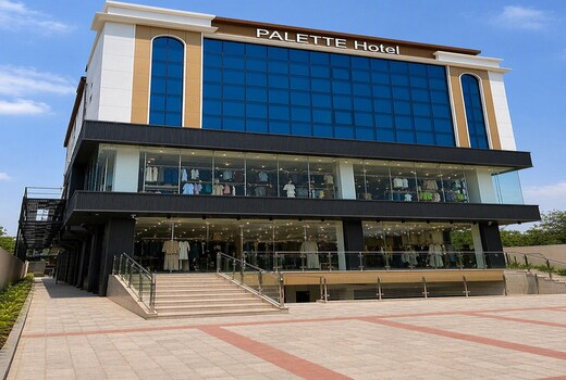 Palette Hotel by CheckIn Gonda