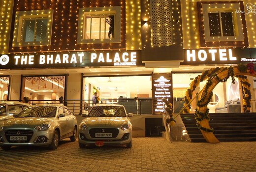The Bharat Palace