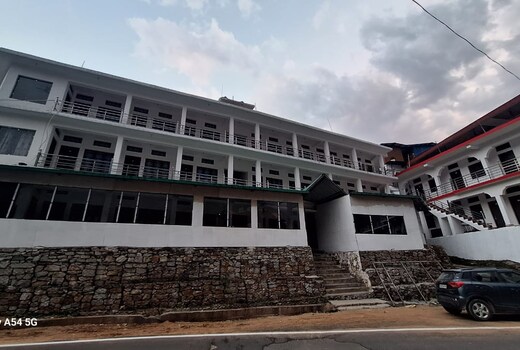 HOTEL SPT PALACE PHATA