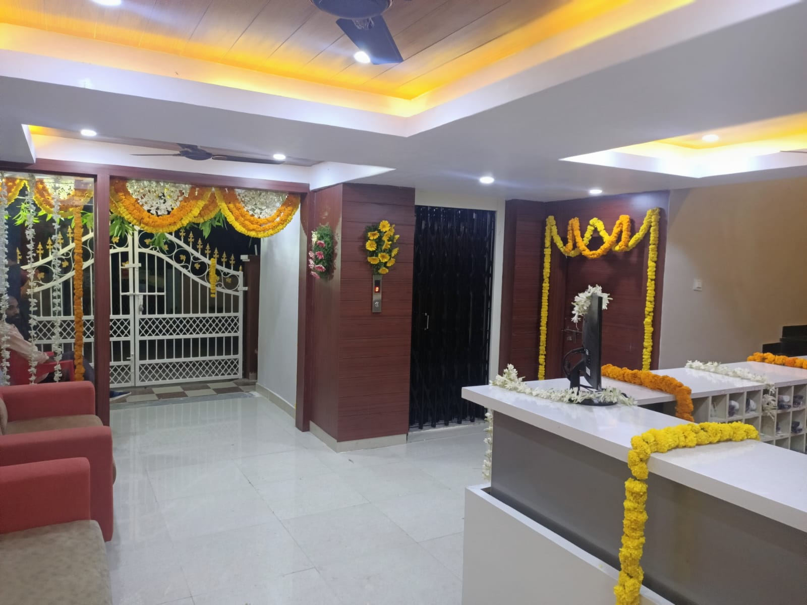 Main gallery