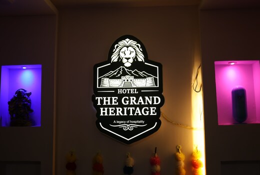 Hotel The Grand Heritage, Junagadh
