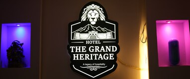 Hotel The Grand Heritage, Junagadh