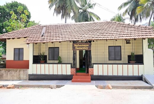 Krishna Kripa Stay in Heart of Udupi