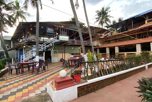 HILL TOP BEACH RESORT AND RESTAURANT