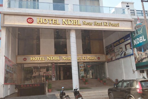 Hotel NDBL Near Hari Ki Pauri Haridwar