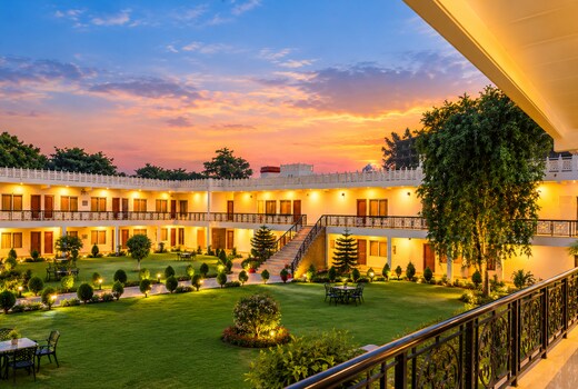 AapnoGhar Resort (Water Park & Amusement Park) Gurgaon