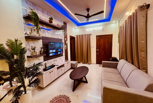 Coco Stay Cozy 2BHK Flat near HSR Sarjapur