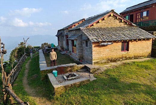 Motibagh Raibasa homestay