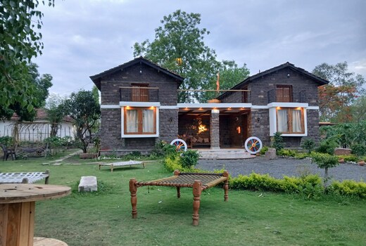 Twins Villa View Homestay