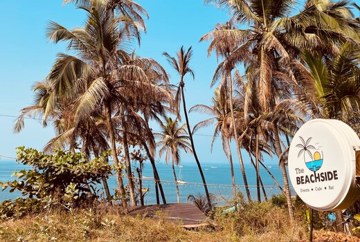 The Beachside Hostel
