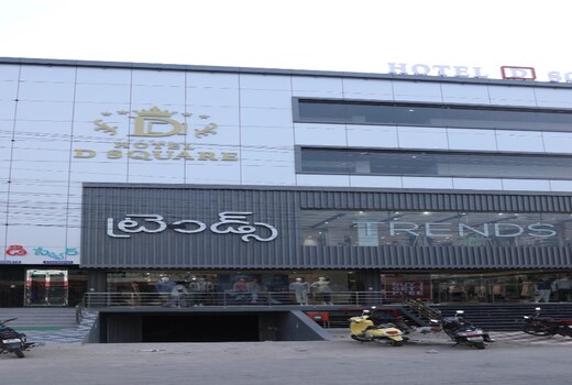 Hotel D Square