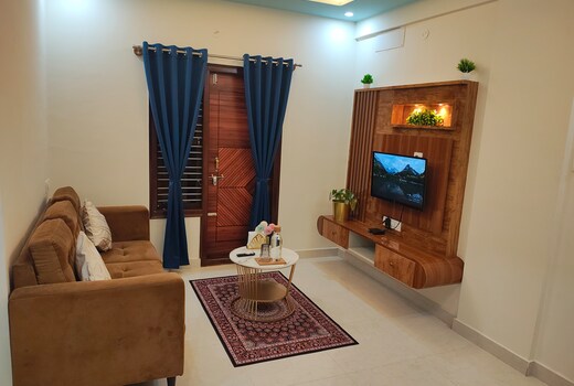 Yuhii Abode 1BHK comfy home