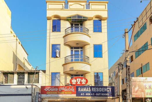 Hotel Ramas Residency