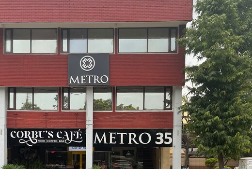Hotel Metro 35