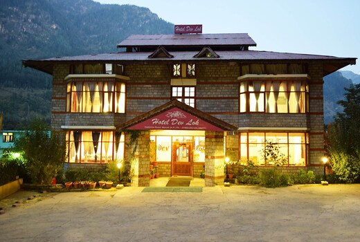 DLS Hotel Devlok