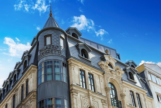 Palazzo Donizetti Hotel