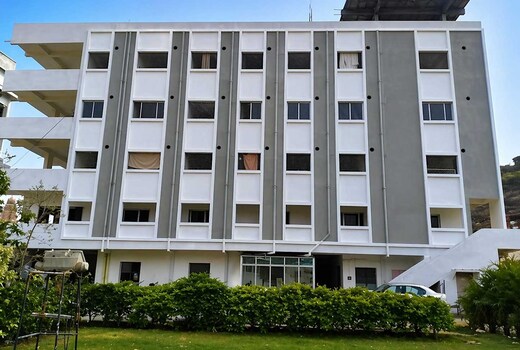 HOTEL O PADMAJA RESIDENCY