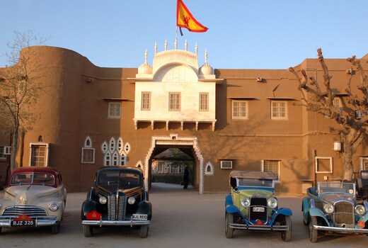 The Desert Resort Mandawa
